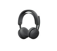 Logitech Zone Wireless 2 ES for Business Casque Sans fil Arceau Business/Everyday USB Type-C Bluetooth Graphite
