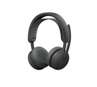 Logitech Zone Wireless 2 ES for Business Casque Sans fil Arceau Business/Everyday USB Type-C Bluetooth Graphite