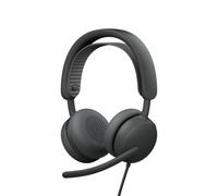 Logitech Zone Wireless 2 ES for Business - Noise-Cancelling Wireless Headset wit