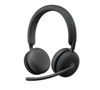 Logitech Zone Wireless 2 UC - GRAPHITE,TEAMS - 2.4GHZ/BT EMEA-914 - A00174,A00172,NO STAND