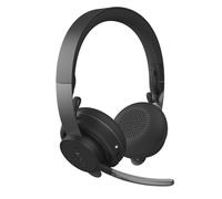 Logitech Zone Plus Casque Sans fil Arceau Bureau/Centre d'appels Bluetooth Graphite