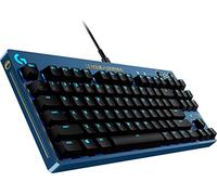 Logitech G PRO League of Legends Edition - Clavier - backlit - USB - QWERTY - International US - commutateur : GX Brown Tactile