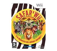Subsonic Safar'Wii G – Import anglais
