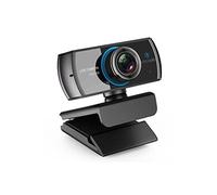 Logitubo HD Webcam 1080P/1536P Live Streaming Caméra avec Double Microphones Web Cam Fonctionne avec XBox One/PC/MacBook/Support TV G