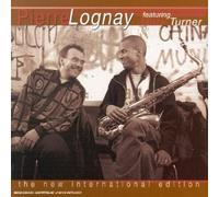 Lognay, Pierre - Featuring Mark Turner