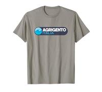 Logo Agrigente - Agrigente Sicile Italie T-Shirt