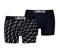 Levi´s Underwear Logo Organic Co Boxers 2 Units Multicolore L Homme