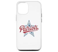 Logo All-Star Patriots Coque pour iPhone 12/12 Pro