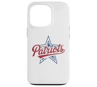 Logo All-Star Patriots Coque pour iPhone 13 Pro