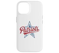 Logo All-Star Patriots Coque pour iPhone 14