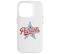 Logo All-Star Patriots Coque pour iPhone 14 Pro