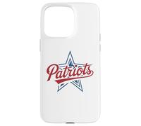 Logo All-Star Patriots Coque pour iPhone 15 Pro Max