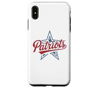 Logo All-Star Patriots Coque pour iPhone XS Max