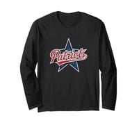 Logo All-Star Patriots Manche Longue