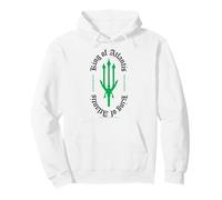 Logo Aquaman du Roi de l'Atlantide Sweat à Capuche