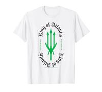 Logo Aquaman du Roi de l'Atlantide T-Shirt