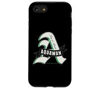 Logo Aquaman King of Atlantis Bannière Graphique Aquaman Coque pour iPhone SE (2020) / 7/8