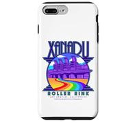 Logo Arc-en-Ciel de la patinoire Olivia Newton-John Xanadu Coque pour iPhone 7 Plus/8 Plus