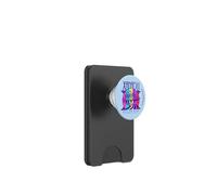 Logo Arc-en-Ciel de la patinoire Olivia Newton-John Xanadu PopSockets PopWallet pour MagSafe