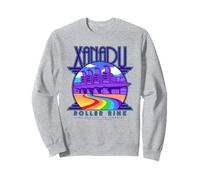 Logo Arc-en-Ciel de la patinoire Olivia Newton-John Xanadu Sweatshirt