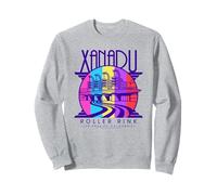 Logo Arc-en-Ciel de la patinoire Olivia Newton-John Xanadu Sweatshirt