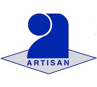 logo Artisan - 29x18cm - Autocollant(sticker)