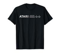 Logo Atari 2600 Slim T-Shirt