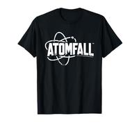Logo Atomfall classique blanc T-Shirt