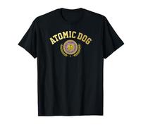 Logo Atomic Dog Collegiate de George Clinton T-Shirt