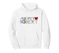 Logo Audrey Hobert Sweat à Capuche