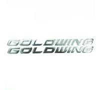 Logo autocollant 3D pour Honda Goldwing GL 1300 1800