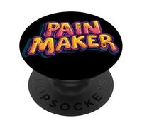 Logo Awesome Pain Maker PopSockets PopGrip Adhésif