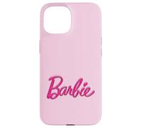 Logo Barbie Classic Coque pour iPhone 15