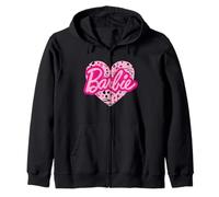 Logo Barbie en Forme de cœur Sweat à Capuche