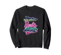 Logo Barbie Falling Sweatshirt
