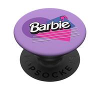 Logo Barbie Retro PopSockets PopGrip Adhésif