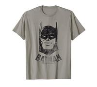Logo Batman Classic Hero Dark Knight DC Icon T-Shirt
