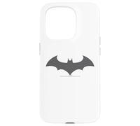 Logo Batman et Tous Les Personnages connexes Symbole DC Batman Coque pour iPhone 15 Pro