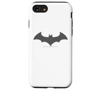 Logo Batman et Tous Les Personnages connexes Symbole DC Batman Coque pour iPhone SE (2020) / 7/8