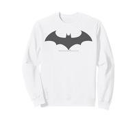 Logo Batman et Tous Les Personnages connexes Symbole DC Batman Sweatshirt