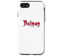 Logo Batman Night Hero Emblème DC Comics Icône Dark Knight Coque pour iPhone SE (2020) / 7/8