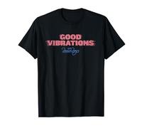 Logo Beach Boys Good Vibrations T-Shirt