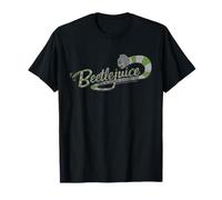 Logo Beetlejuice Sandworm T-Shirt