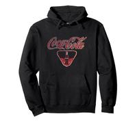 Logo bouteille vintage Coca Cola Sweat à Capuche