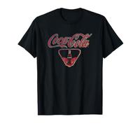 Logo bouteille vintage Coca Cola T-Shirt