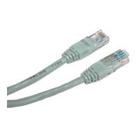 Logo Câble réseau LAN UTP patchcord croisé RJ45 mâle - RJ45 mâle 15 m non blindé pour connexion