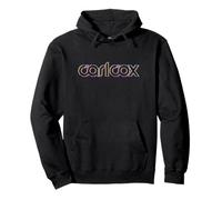 Logo Carl Cox Sweat à Capuche