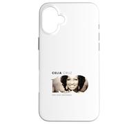 Logo Celia Cruz Centennial Exclusif Amazon Coque pour iPhone 16 Plus