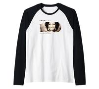 Logo Celia Cruz Centennial Exclusif Amazon Manche Raglan
