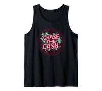 Logo Chase the Cash Débardeur